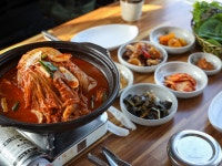 성산 고등어쌈밥 김치찜