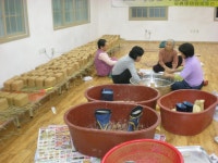 참살이마을 명도암 농어촌체험마을