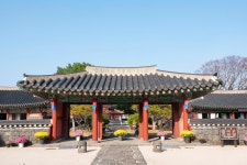 Experiences of Jeju’s folk culture: Manggeon