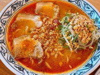 돌담땅콩국수