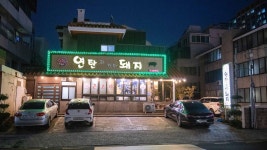 연탄과친한돼지