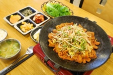신창흑돼지두루치기