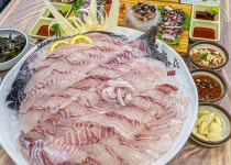 삼바리회센타 용두암점