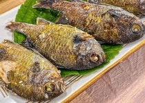 삼바리회센타 용두암점