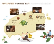 취향 가득한 공간에서 먹는 커피 한잔 <이왕이면 다홍치마, 제주 이색 카페>