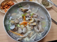 탐라칼국수