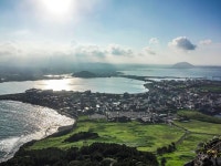 Visit Jeju : 성산일출봉(UNESCO 세계자연유산) 성산일출봉(UNESCO 세계자연유산)