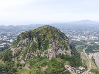 산방산