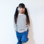 「KIDS후리스풀집재킷(컬러블럭)、GIRLS데님미니스코츠」의 착용 스타일링 리스트 | UNIQLO