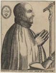 Saint Ignatius de Loyola, Founder of the Jesuits by Unknown 19th Century