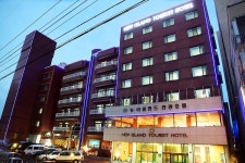 New Island Hotel