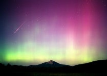 APOD: 2006 August 11 - Perseid in the Light