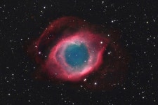 APOD: 2011 January 8 - NGC 7293: The Helix Nebula