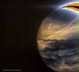APOD: 2018 January 30 - Venus at Night in Infrared from Akatsuki