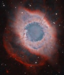 APOD: 2021 October 14 - NGC 7293: The Helix Nebula