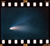 APOD: 2022 April 8 - Hale-Bopp: The Great Comet of 1997