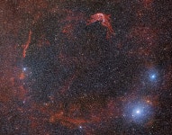 APOD: 2023 March 3 - RCW 86: Historical Supernova Remnant