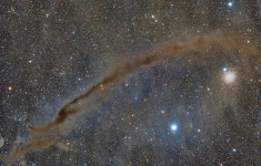 APOD: 2026 July 31 – NGC 4372 and the Dark Doodad