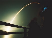 APOD: 2004 August 14 - Messenger Launch