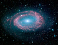 APOD: 2005 September 1 - One Armed Spiral Galaxy NGC 4725