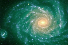 APOD: 2008 August 24 - Grand Spiral Galaxy NGC 1232