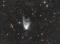 APOD: 2025 January 31 - The Variable Nebula NGC 2261