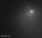 APOD: September 17, 1996 - Comet Hale-Bopp Fades