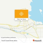 How to get to South Crystal Street and West Silver Street in Butte-Silver Bow (Balance) by Bus | Moovit