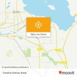 How to get to Carolina Avenue and Florence Avenue in Butte-Silver Bow (Balance) by Bus | Moovit
