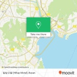 如何坐公交 或 地铁去수영구的힐탑모텔 (Hiltap Motel)| Moovit