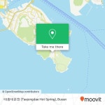 How to get to 태종대온천 (Taejongdae Hot Spring) in 영도구 by Bus | Moovit