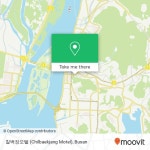 如何坐公交 或 地铁去사하구的칠백장모텔 (Chilbaekjang Motel)| Moovit
