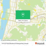 バス または 地下鉄 - メトロで사상구の무덕유치원 (Mudeok Kindergarten)への行き方|Moovit