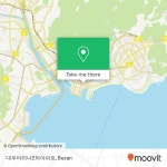 如何坐公交 或 地铁去해운대구的대우마리나2차아파트| Moovit