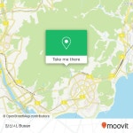 如何坐公交 或 地铁去해운대구的장산사| Moovit