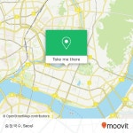 如何坐公交 或 地铁去성동구, 서울시的송정국수| Moovit