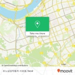 バス または 地下鉄 - サブウェイで서초구, 서울시の르노삼성자동차 서초점への行き方|Moovit