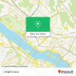 地下鉄 - サブウェイ または バスで마포구, 서울시の그랭블레への行き方|Moovit