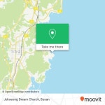How to get to Jukseong Dream Church in 기장군 by Bus | Moovit