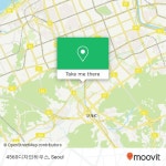 如何坐地铁 或 公交去서초구, 서울시的4560디자인하우스| Moovit