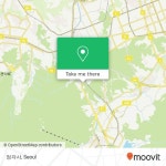 地下鉄 - サブウェイ または バスで서초구, 서울시の정각사への行き方|Moovit
