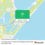 How to get to Le Tonga Soa, 37 Avenue de la Méditerranée 34340 Marseillan in Agde by Bus | Moovit
