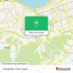 地下鉄 - サブウェイ または バスで서초구, 서울시の세븐일레븐 사당역への行き方|Moovit