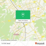 如何坐地铁 或 公交去군포시, 경기도的G729A| Moovit
