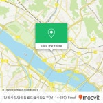如何坐地铁 或 公交去마포구, 서울시的망원시장,망원동월드컵시장입구(Id : 14-250)| Moovit