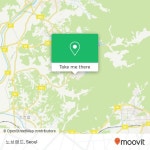 如何坐公交 或 地铁去남양주시, 경기도的노브랜드| Moovit