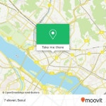 如何坐公交 或 地铁去마포구, 서울시的7-eleven| Moovit