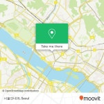 地下鉄 - サブウェイ または バスで마포구, 서울시の서울안내과への行き方|Moovit