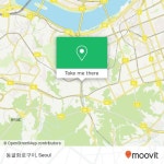 如何坐公交 或 地铁去서초구, 서울시的동굴화로구이| Moovit