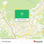 如何坐公交 或 地铁去안양시, 경기도的수촌마을| Moovit